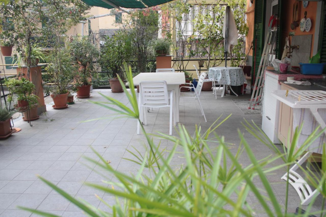 Apartamento Al Portoro La Spezia Exterior foto