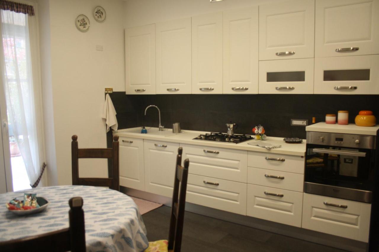 Apartamento Al Portoro La Spezia Exterior foto