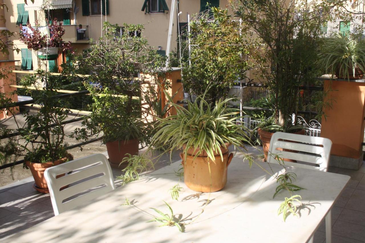 Apartamento Al Portoro La Spezia Exterior foto