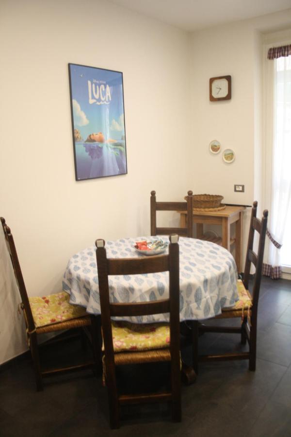 Apartamento Al Portoro La Spezia Exterior foto