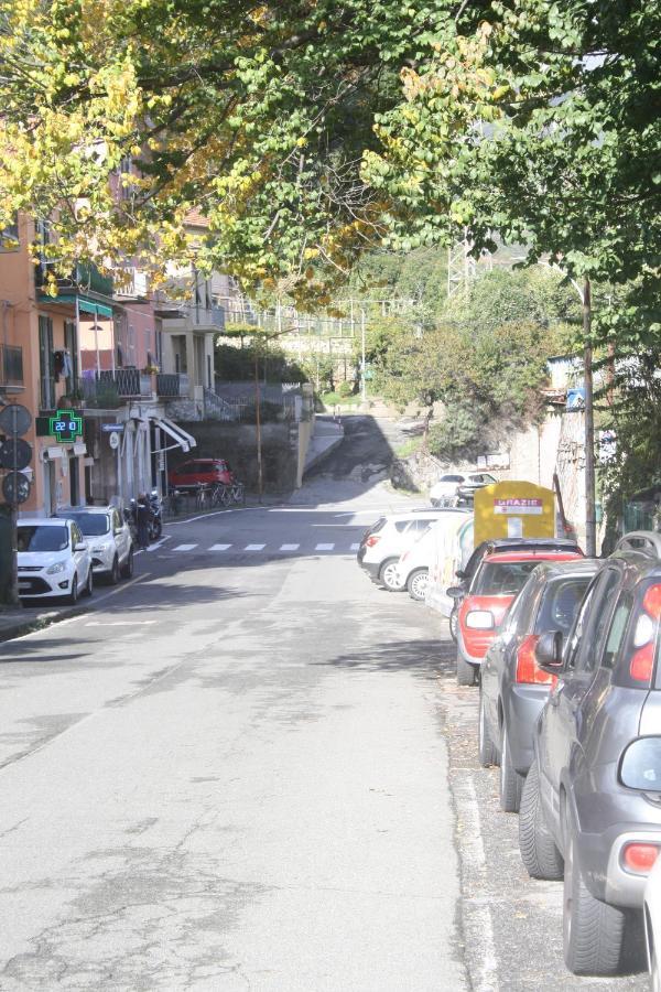 Apartamento Al Portoro La Spezia Exterior foto