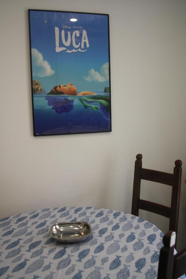 Apartamento Al Portoro La Spezia Exterior foto