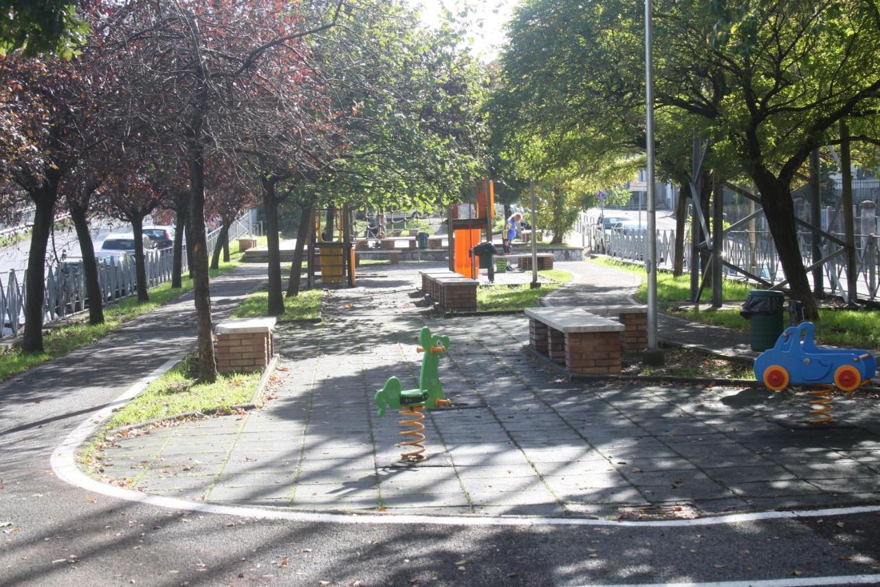 Apartamento Al Portoro La Spezia Exterior foto