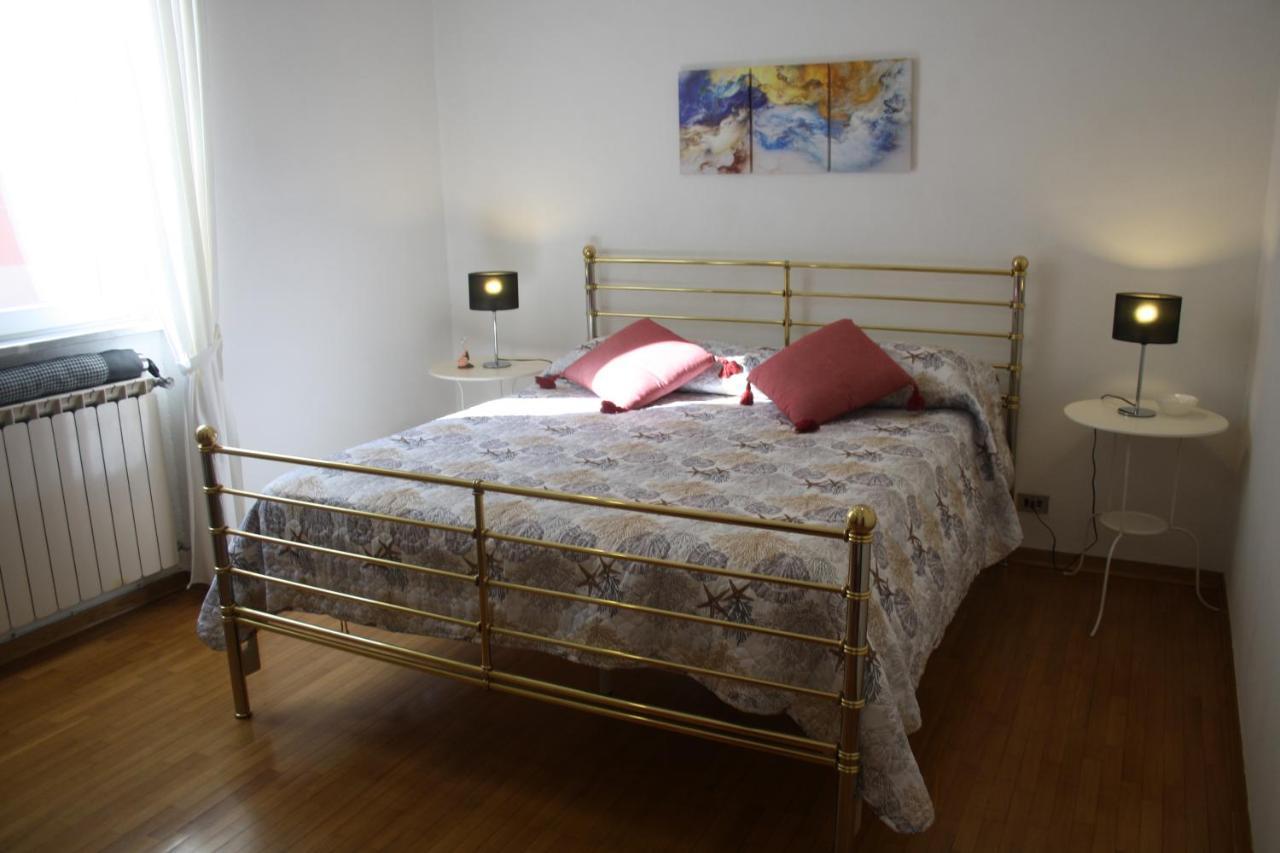 Apartamento Al Portoro La Spezia Exterior foto
