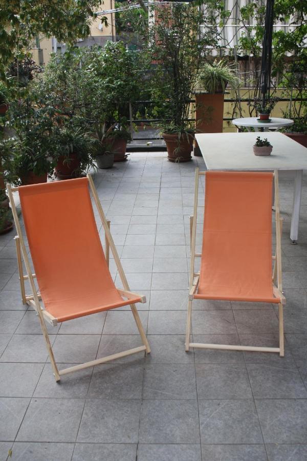 Apartamento Al Portoro La Spezia Exterior foto